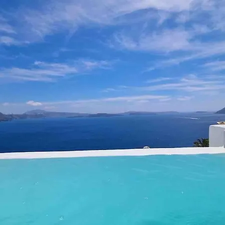 Gala -volcano View Oia (Santorini)