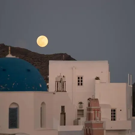 Gala -volcano View Apartment Oia (Santorini)