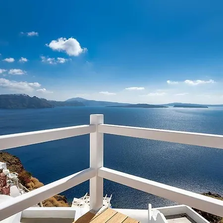 Apartment Gala -volcano View Oia (Santorini)