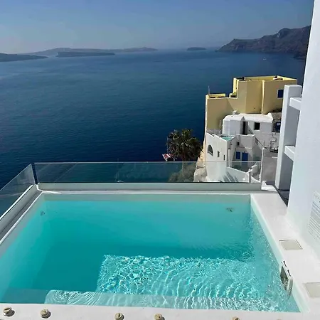 公寓 Gala -volcano View