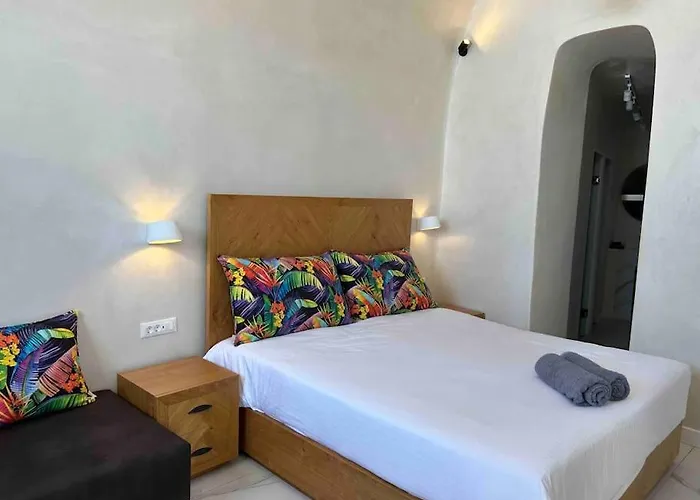 아파트 Gala -volcano View