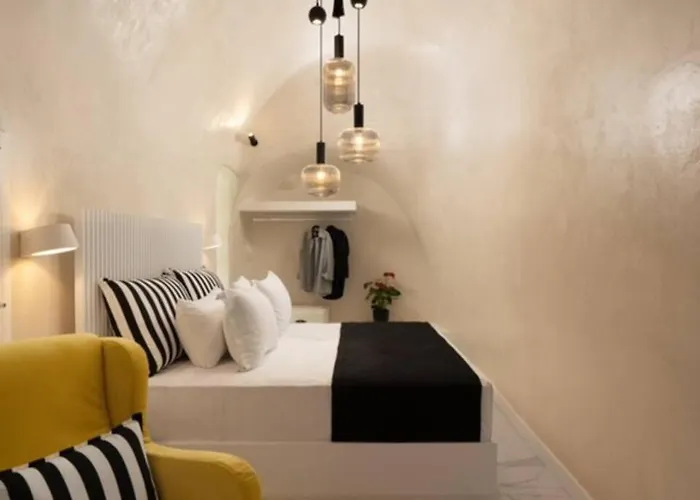 Gala -volcano View 아파트 이아