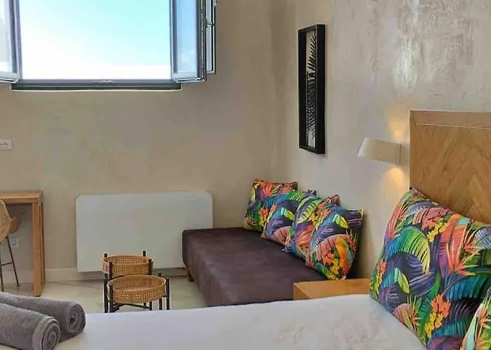 아파트 Gala -volcano View 이아