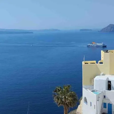 Gala -volcano View * Oia (Santorini)