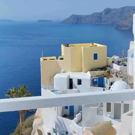 Apartamento Gala -volcano View Oia (Santorini)