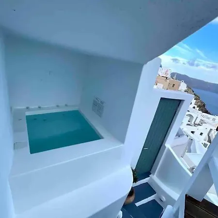 Apartamento Gala -volcano View Oia (Santorini)