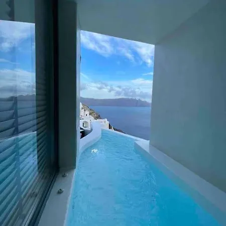 Apartamento Gala -volcano View Oia (Santorini)