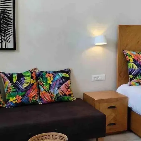 Apartman Gala -volcano View Ía