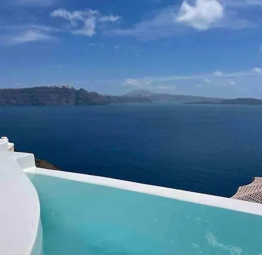 Apartamento Gala -volcano View Oia