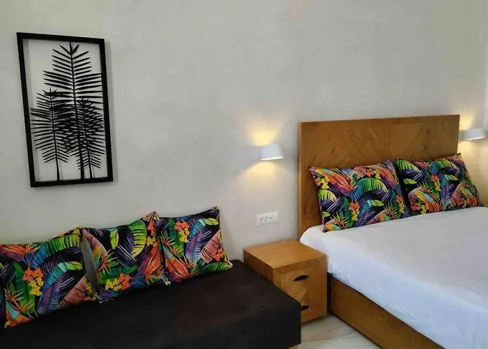 Gala -volcano View Apartment *