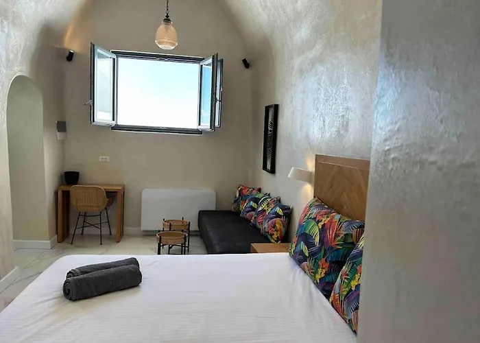 Apartment Gala -volcano View *