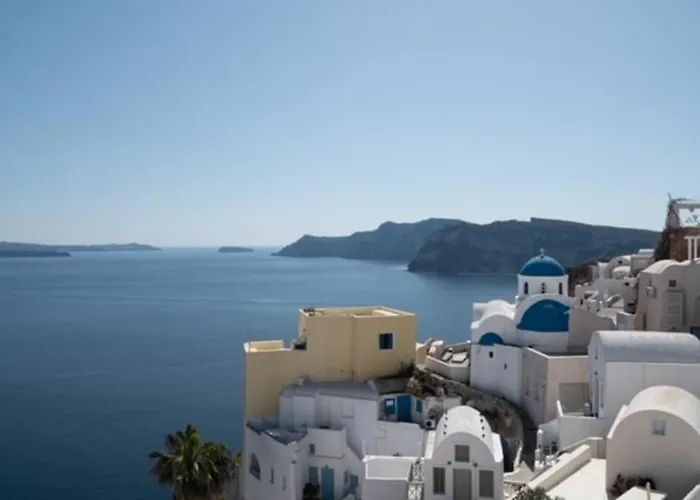 Gala -volcano View Apartamento Oia