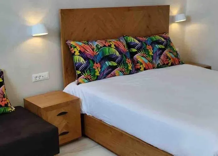 Apartamento Gala -volcano View *