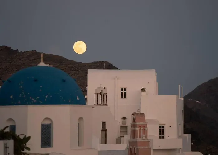 Gala -volcano View Apartamento Oia