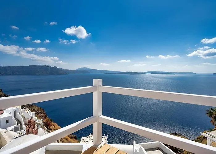 Apartamento Gala -volcano View Oia