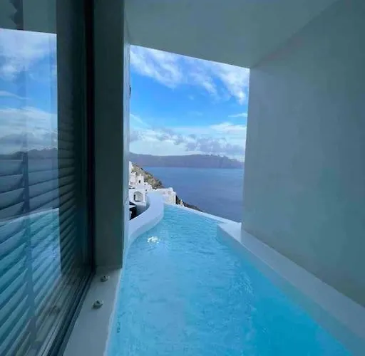 Apartment Gala -volcano View Oia (Santorini)