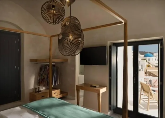 Apartment Gala -volcano View