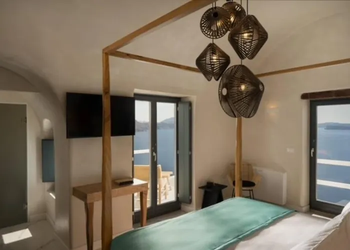 Gala -volcano View * Oia