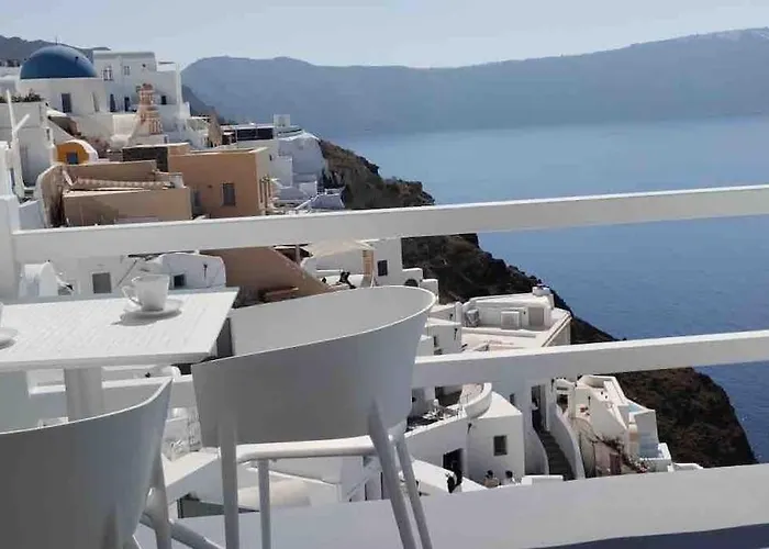 Apartamento Gala -volcano View Oia