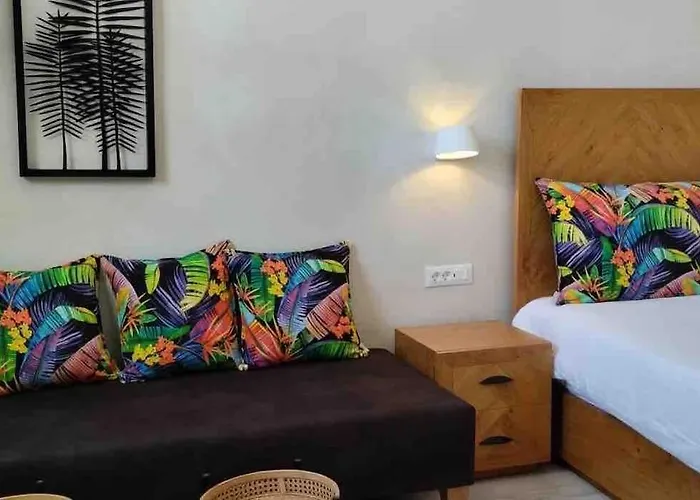 Apartment Gala -volcano View Oia (Santorini)