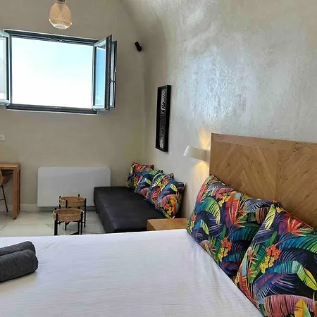 Gala -volcano View Οία